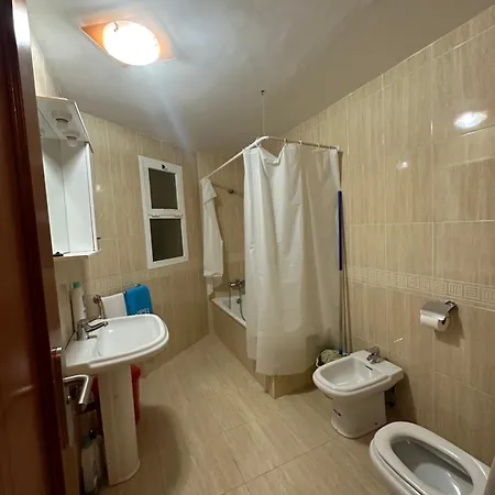 Estudio Santa Ana, Con Piscina 4min Playa Y Aire Acondicionado Apartment Roquetas de Mar