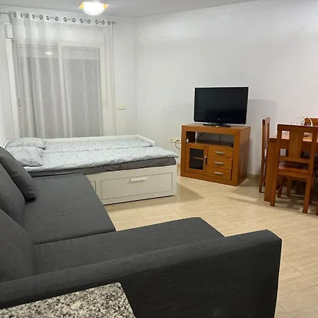 Apartment Estudio Santa Ana, Con Piscina 4min Playa Y Aire Acondicionado *
